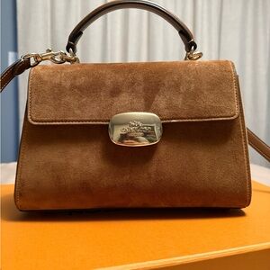 Coach Eliza Top handle bag